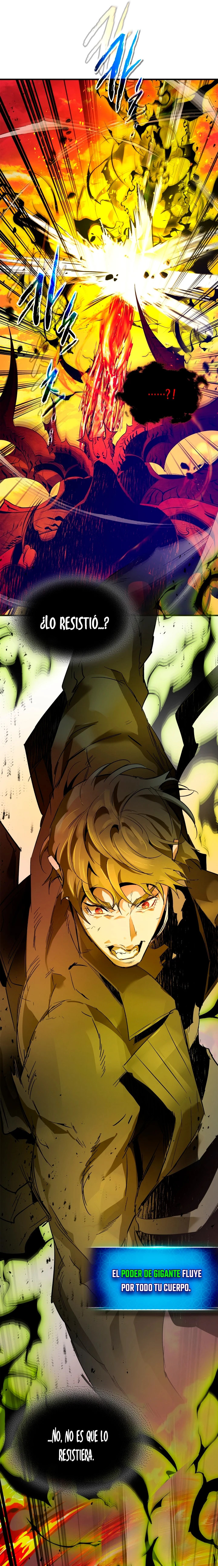 Read Nivelando Con Los Dioses ES Manga Online