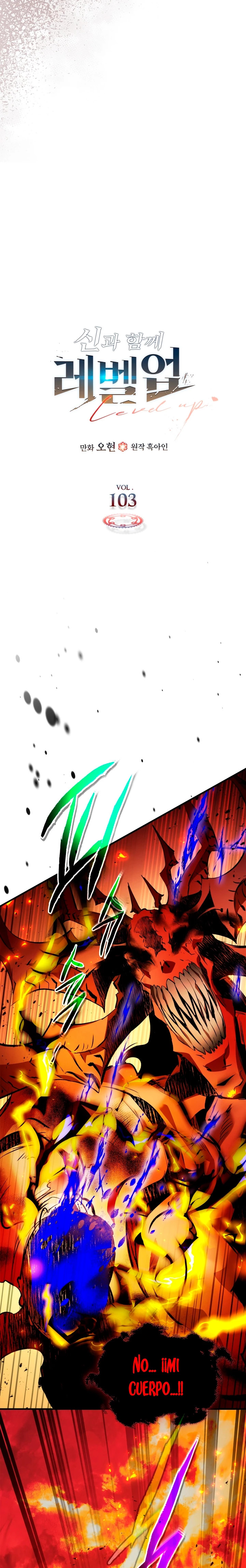 Read Nivelando Con Los Dioses ES Manga Online