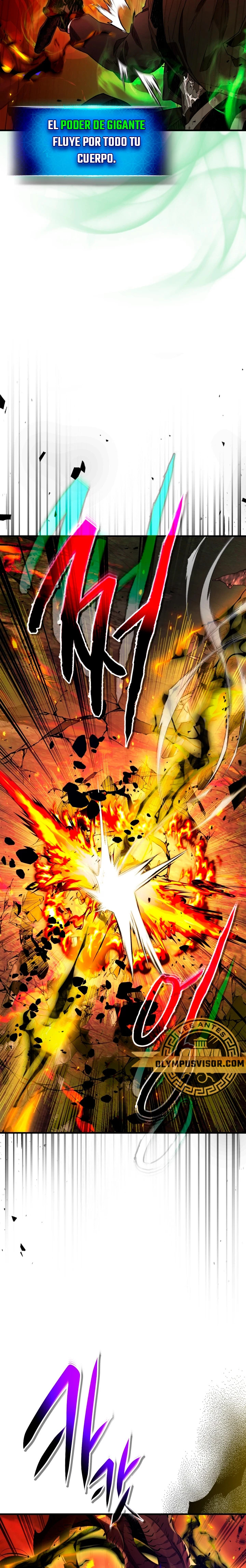 Read Nivelando Con Los Dioses ES Manga Online
