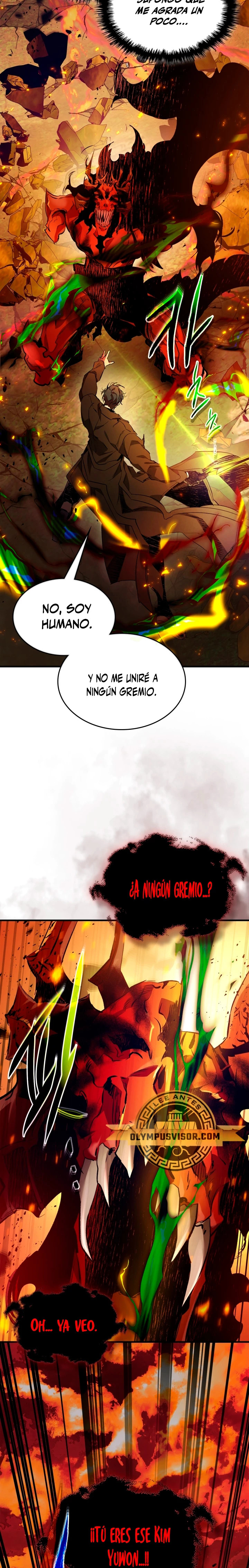 Read Nivelando Con Los Dioses ES Manga Online