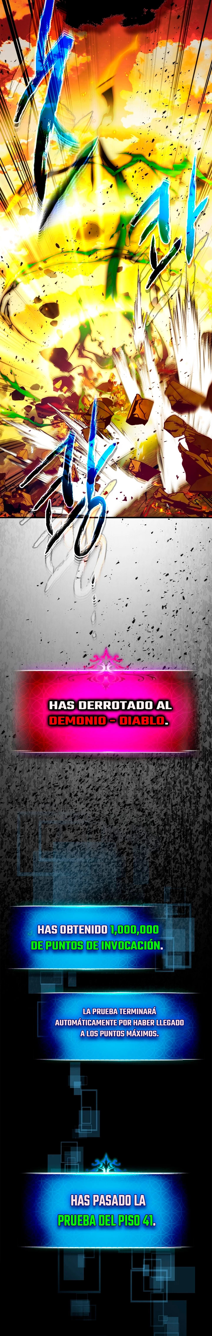 Read Nivelando Con Los Dioses ES Manga Online