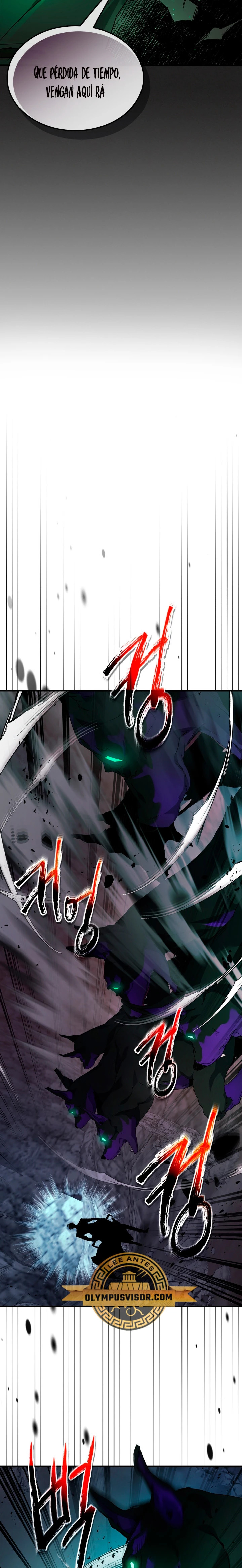 Read Nivelando Con Los Dioses ES Manga Online