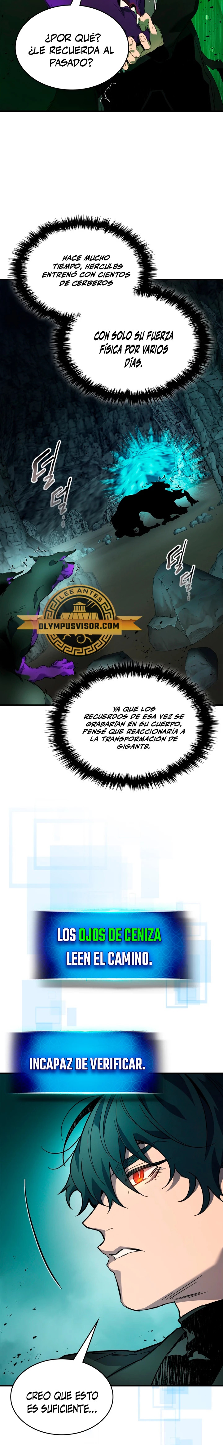 Read Nivelando Con Los Dioses ES Manga Online
