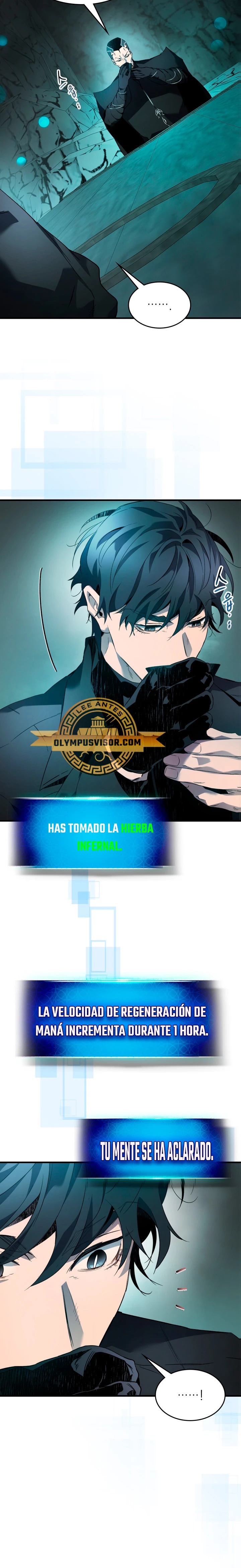 Read Nivelando Con Los Dioses ES Manga Online