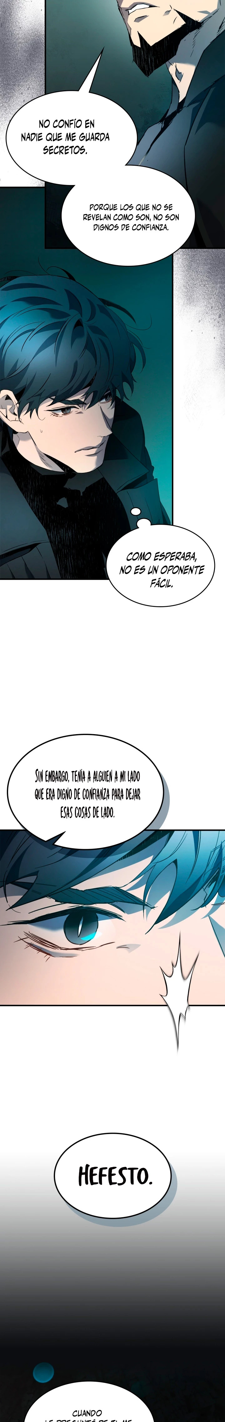 Read Nivelando Con Los Dioses ES Manga Online