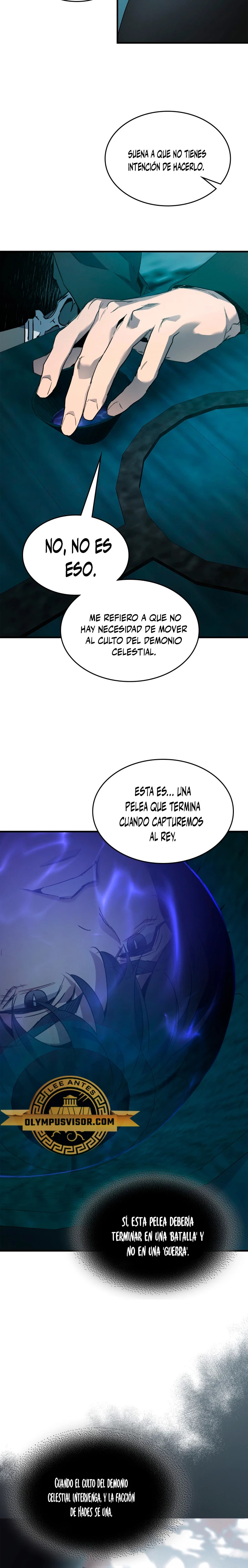 Read Nivelando Con Los Dioses ES Manga Online
