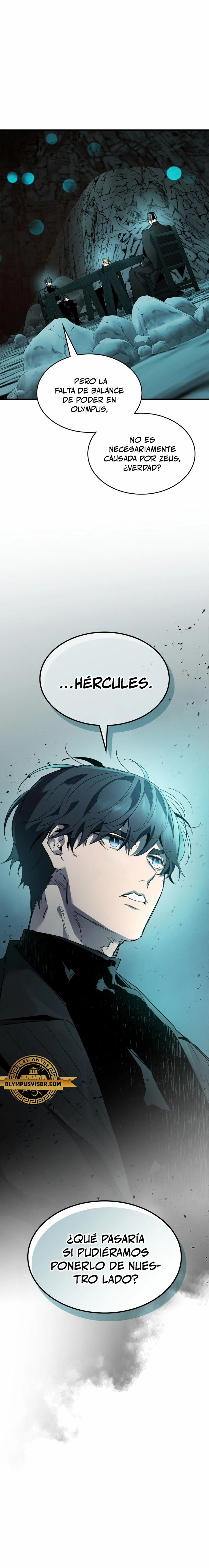 Read Nivelando Con Los Dioses ES Manga Online