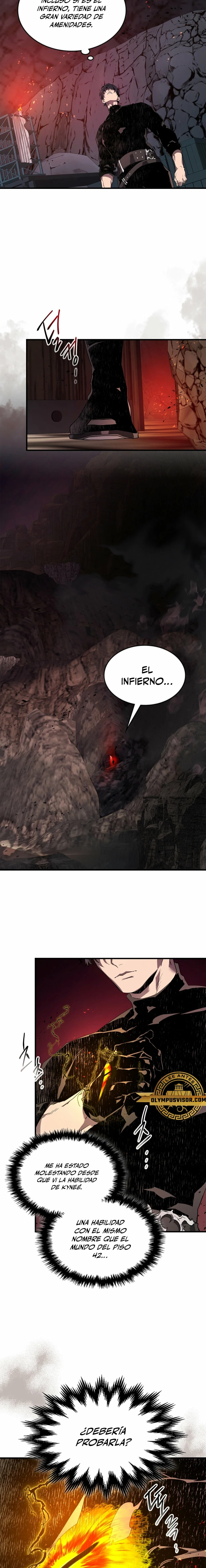Read Nivelando Con Los Dioses ES Manga Online