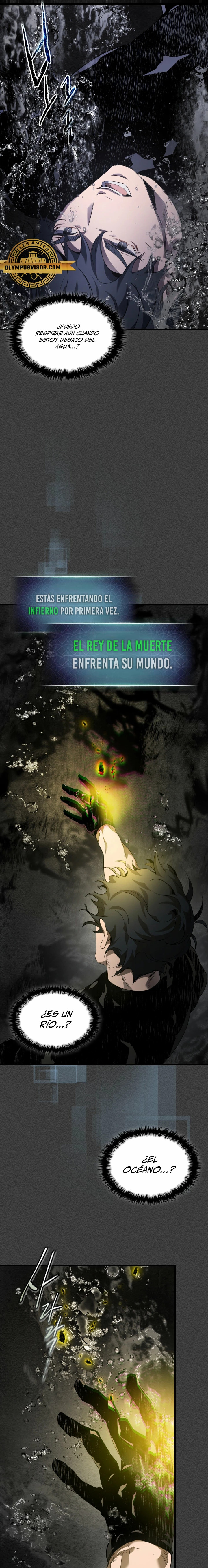 Read Nivelando Con Los Dioses ES Manga Online