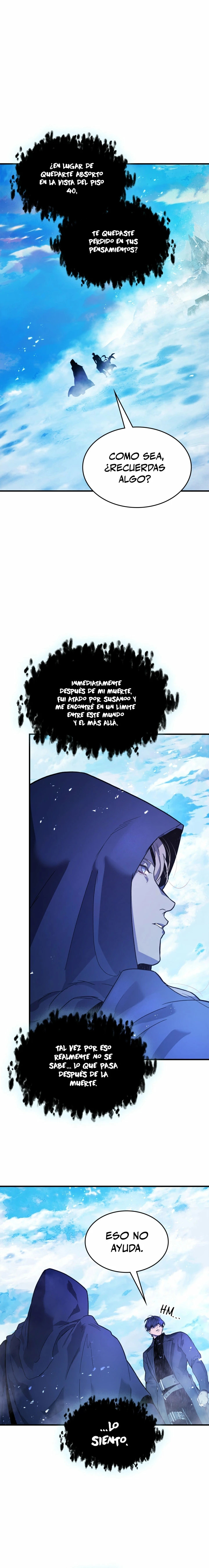 Read Nivelando Con Los Dioses ES Manga Online