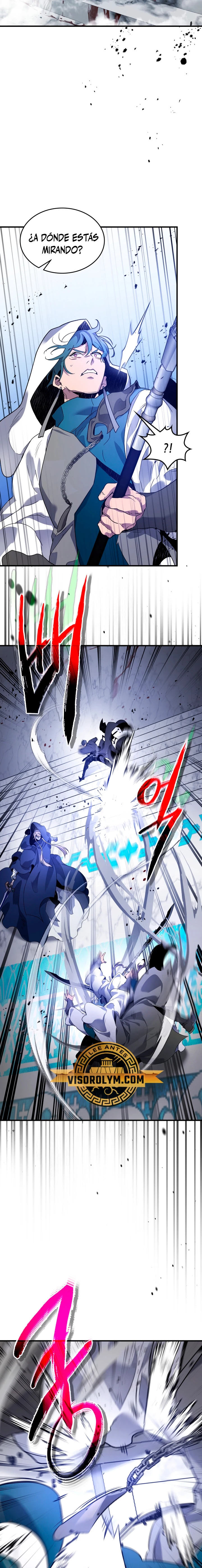Read Nivelando Con Los Dioses ES Manga Online
