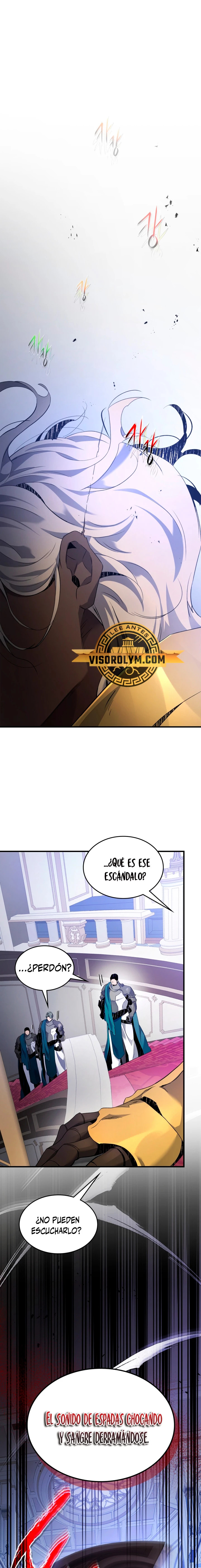 Read Nivelando Con Los Dioses ES Manga Online