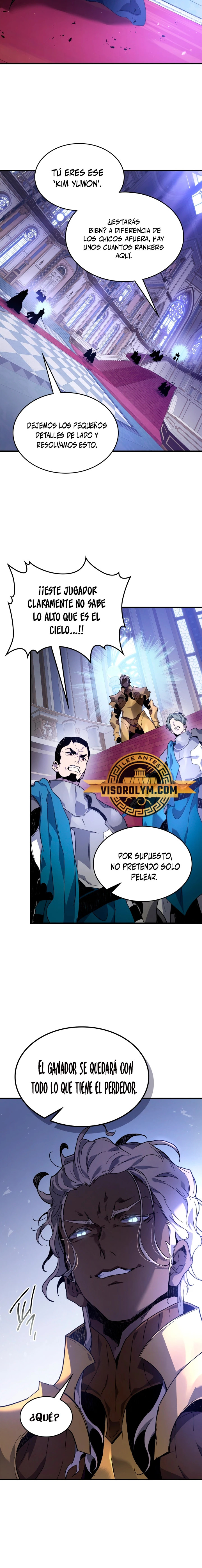 Read Nivelando Con Los Dioses ES Manga Online