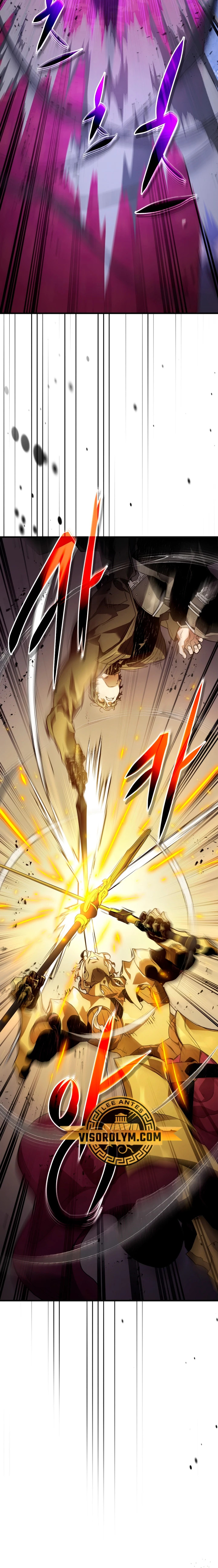Read Nivelando Con Los Dioses ES Manga Online