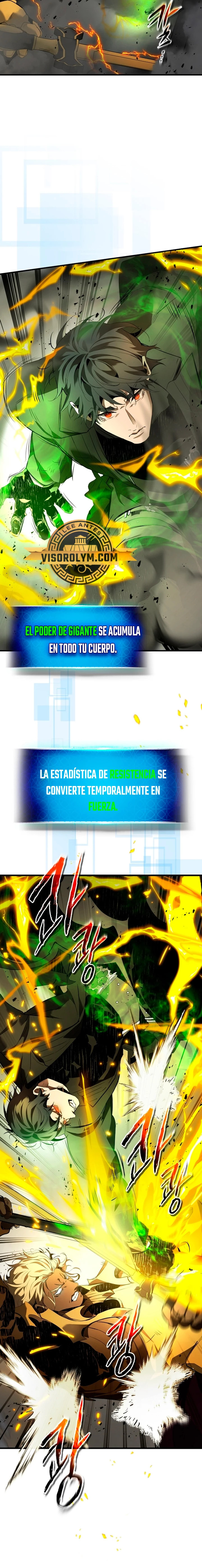 Read Nivelando Con Los Dioses ES Manga Online