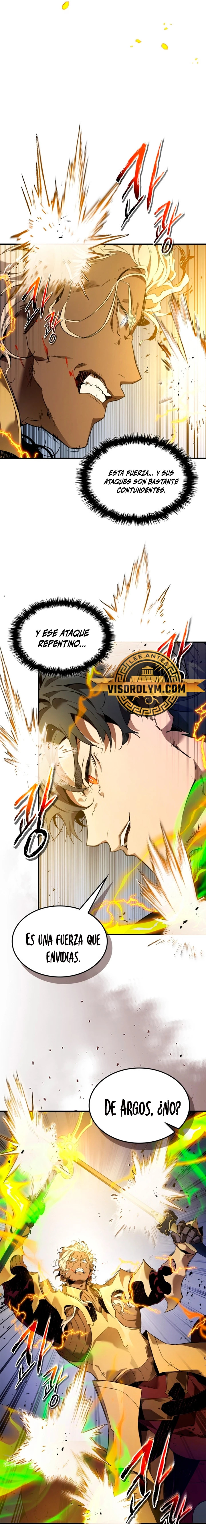 Read Nivelando Con Los Dioses ES Manga Online