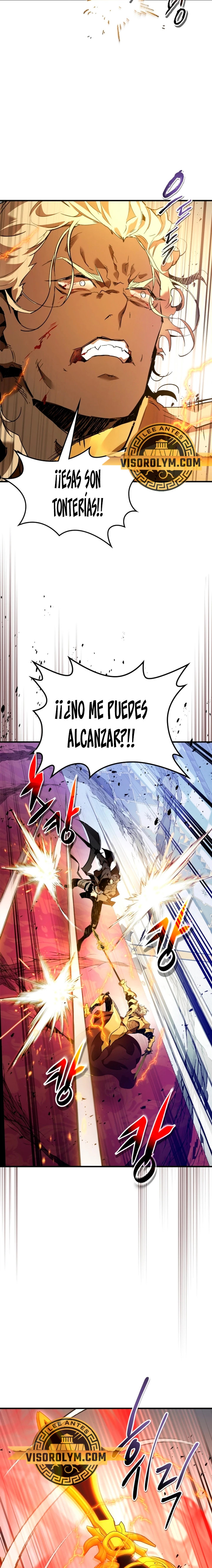Read Nivelando Con Los Dioses ES Manga Online