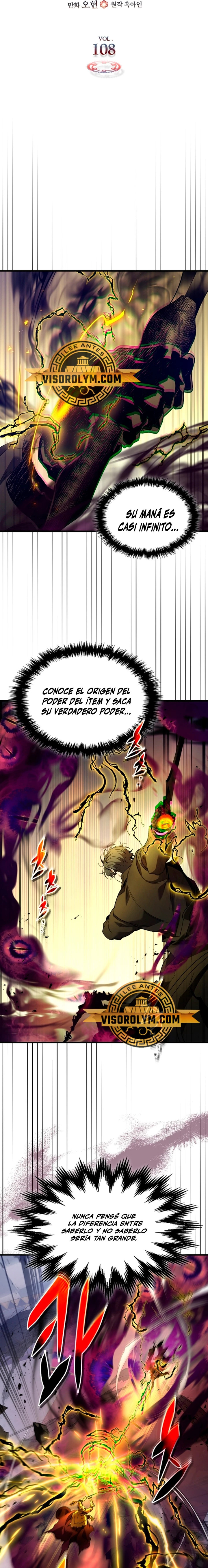 Read Nivelando Con Los Dioses ES Manga Online