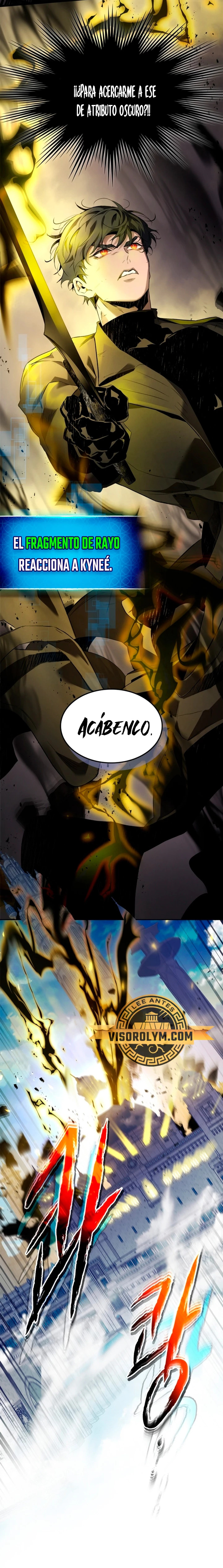 Read Nivelando Con Los Dioses ES Manga Online