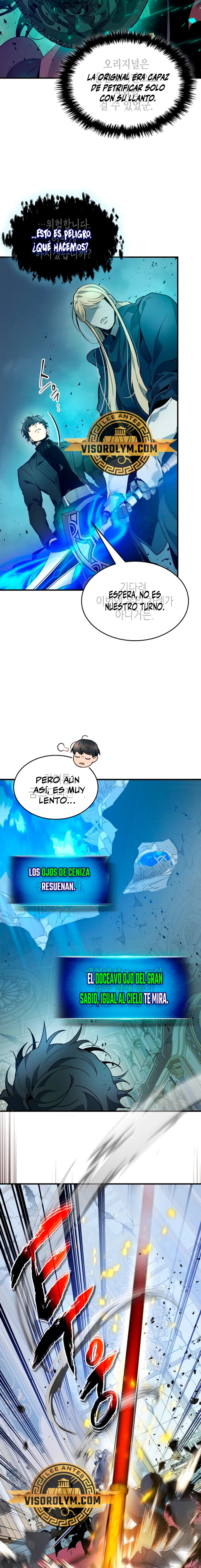 Read Nivelando Con Los Dioses ES Manga Online