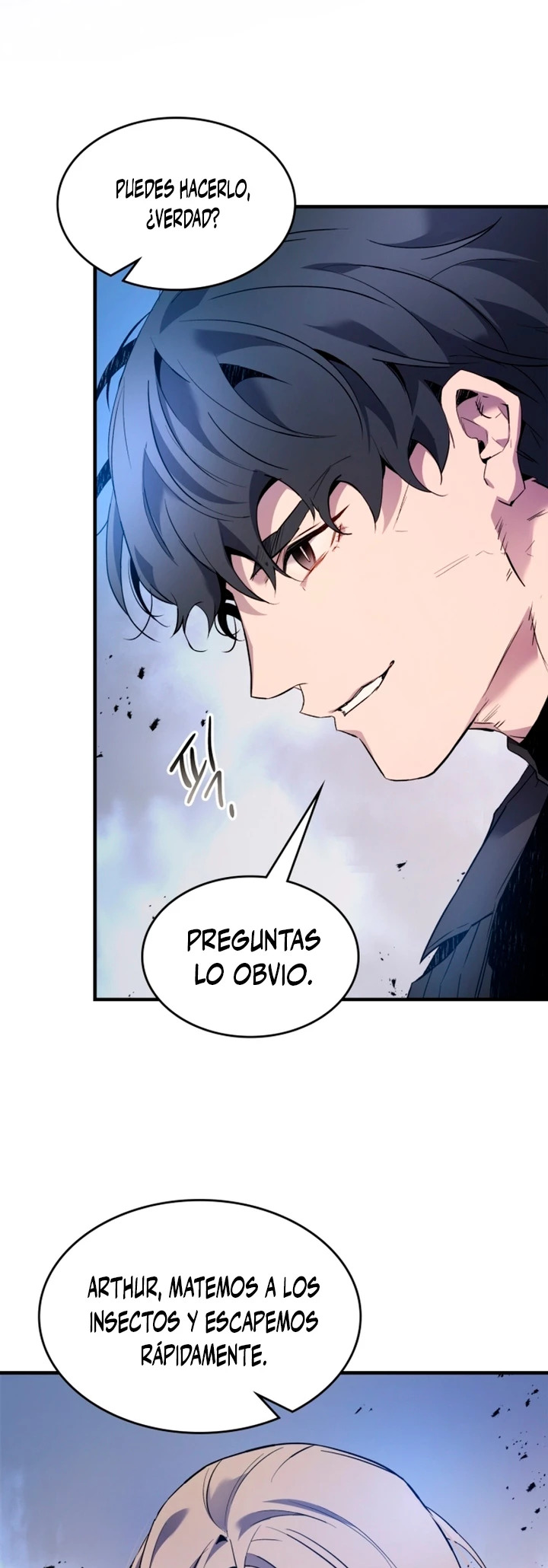 Read Nivelando Con Los Dioses ES Manga Online
