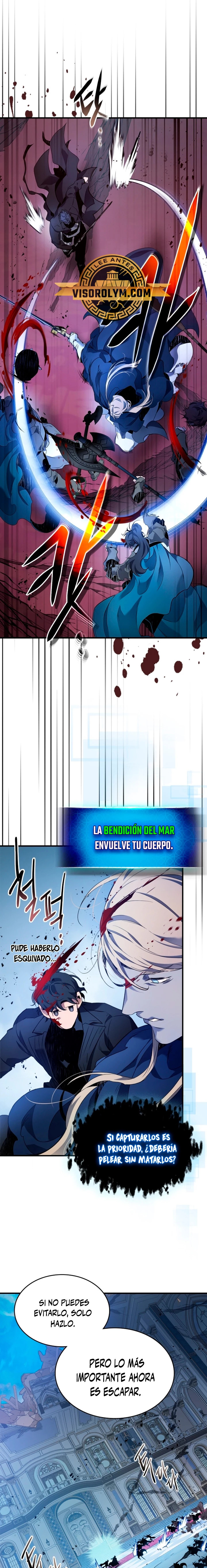 Read Nivelando Con Los Dioses ES Manga Online