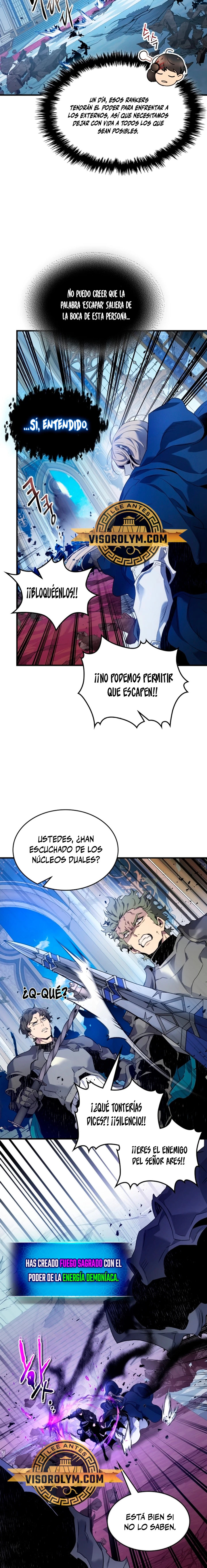 Read Nivelando Con Los Dioses ES Manga Online