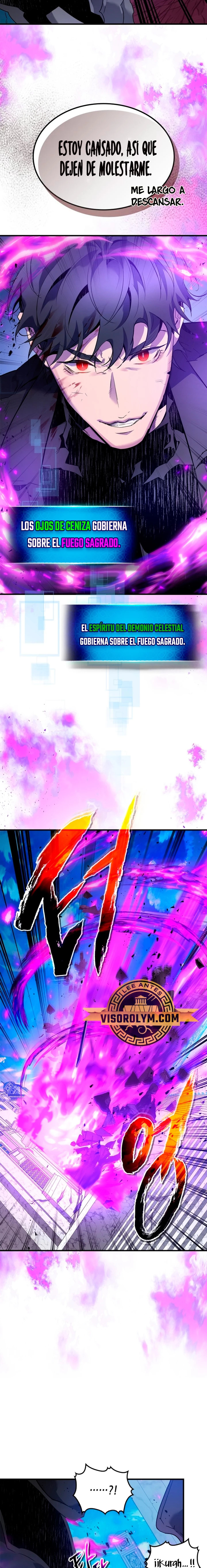 Read Nivelando Con Los Dioses ES Manga Online