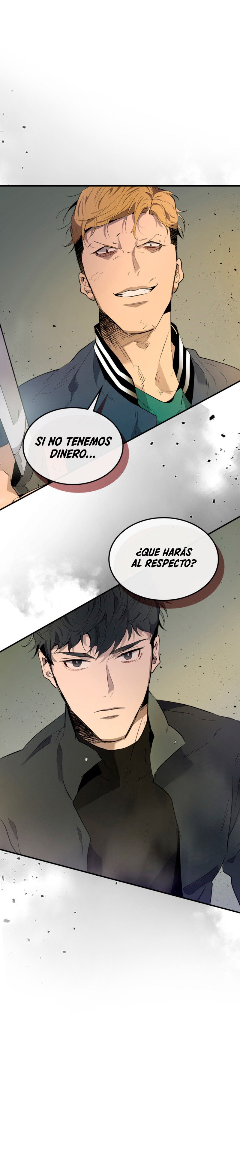 Read Nivelando Con Los Dioses ES Manga Online