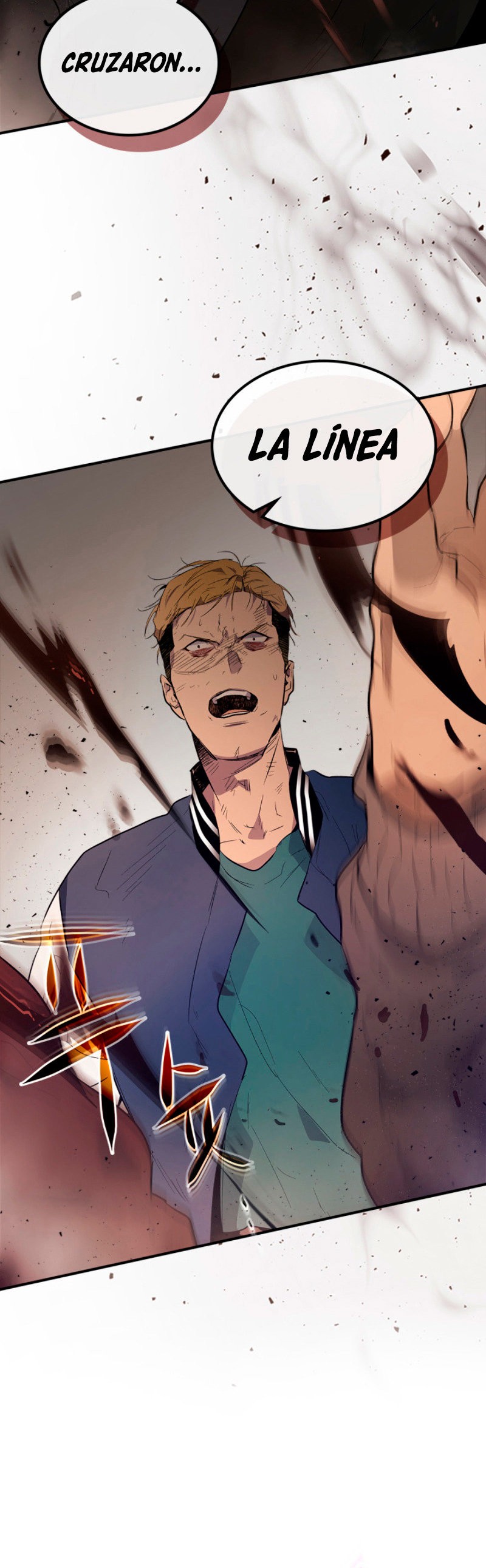 Read Nivelando Con Los Dioses ES Manga Online