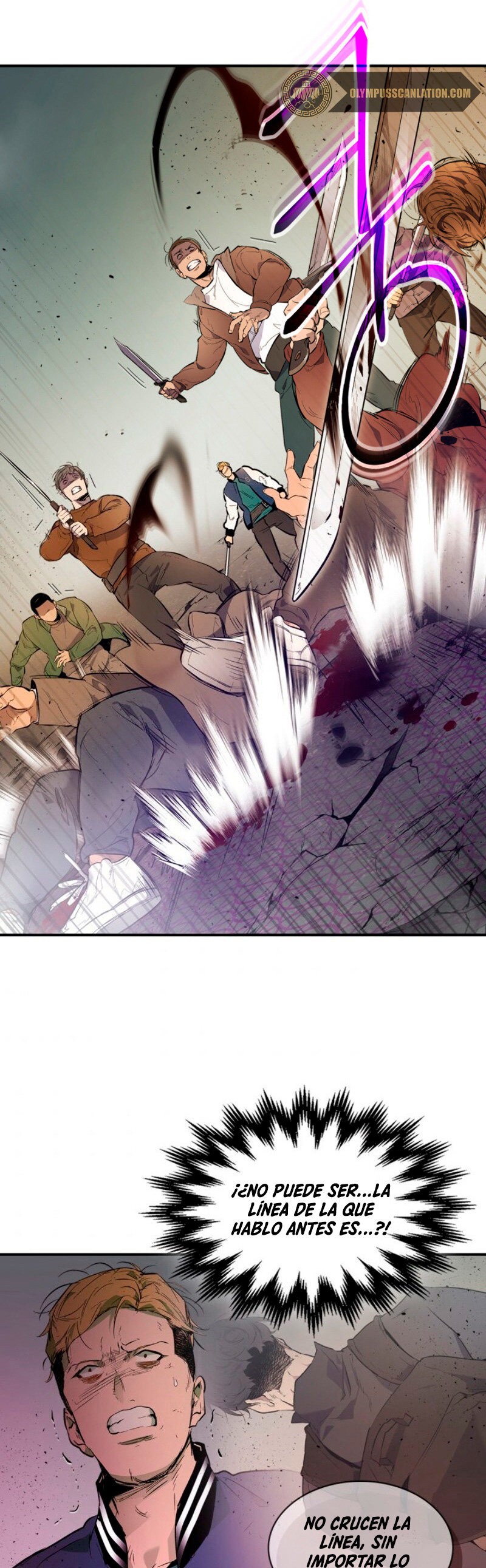 Read Nivelando Con Los Dioses ES Manga Online