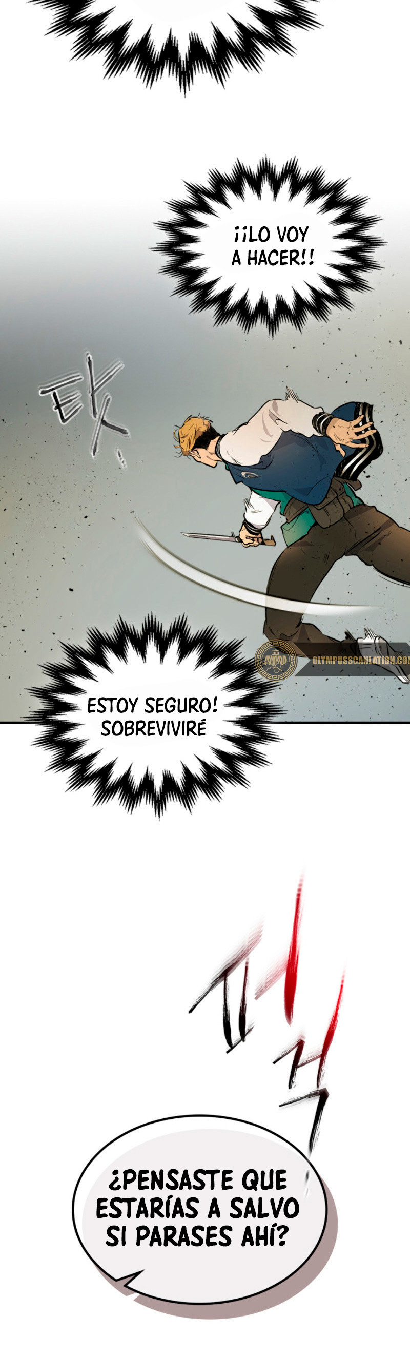 Read Nivelando Con Los Dioses ES Manga Online