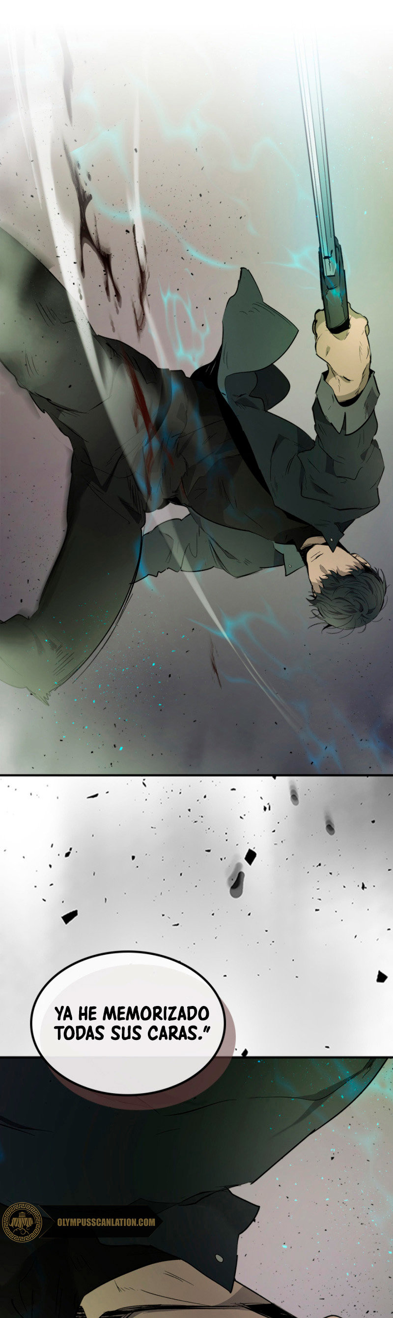Read Nivelando Con Los Dioses ES Manga Online