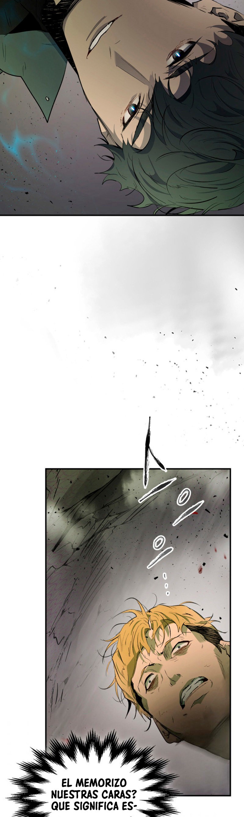 Read Nivelando Con Los Dioses ES Manga Online