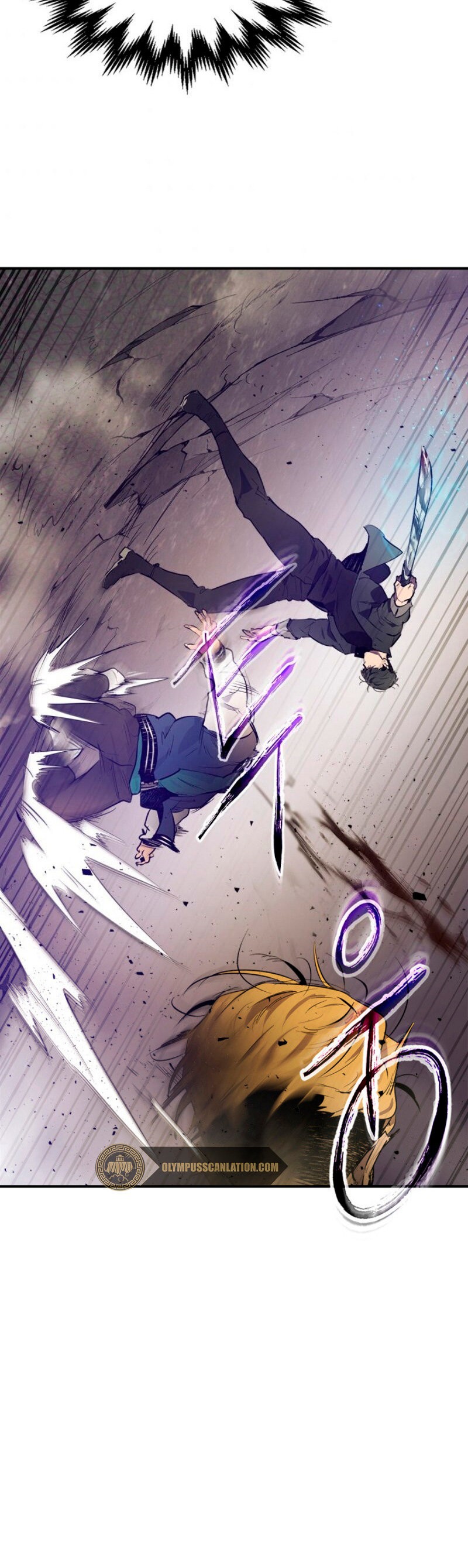 Read Nivelando Con Los Dioses ES Manga Online