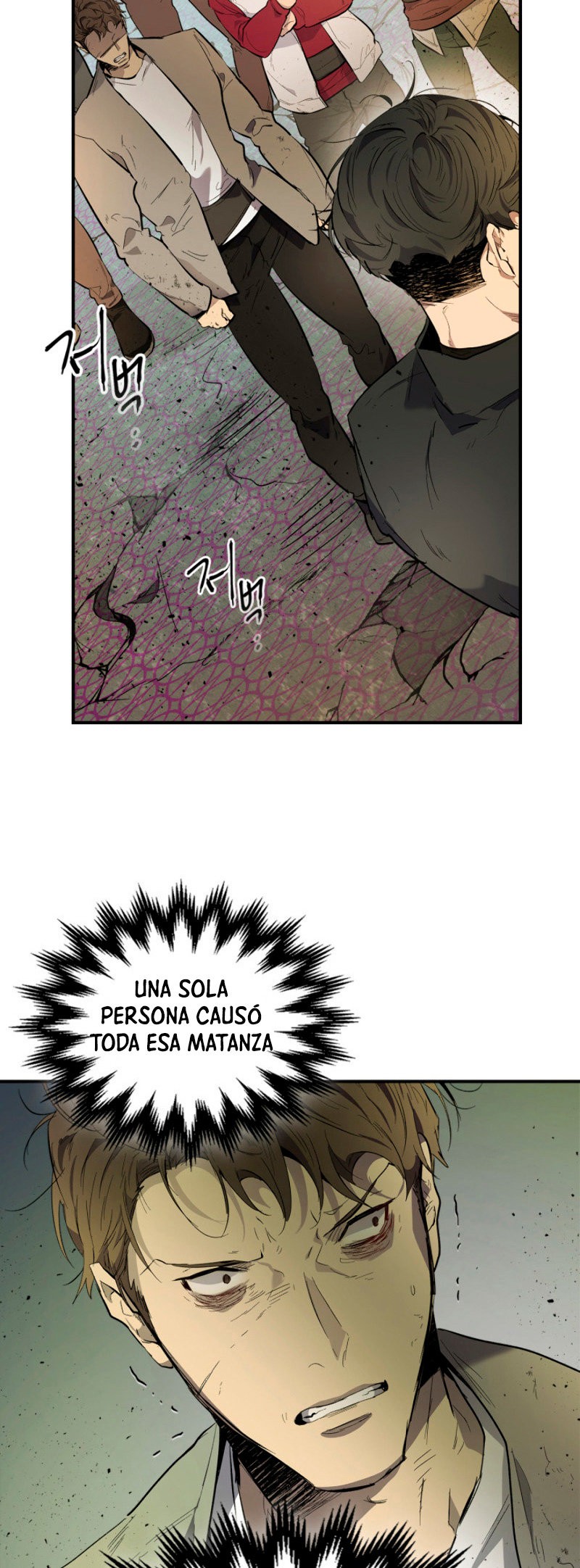 Read Nivelando Con Los Dioses ES Manga Online