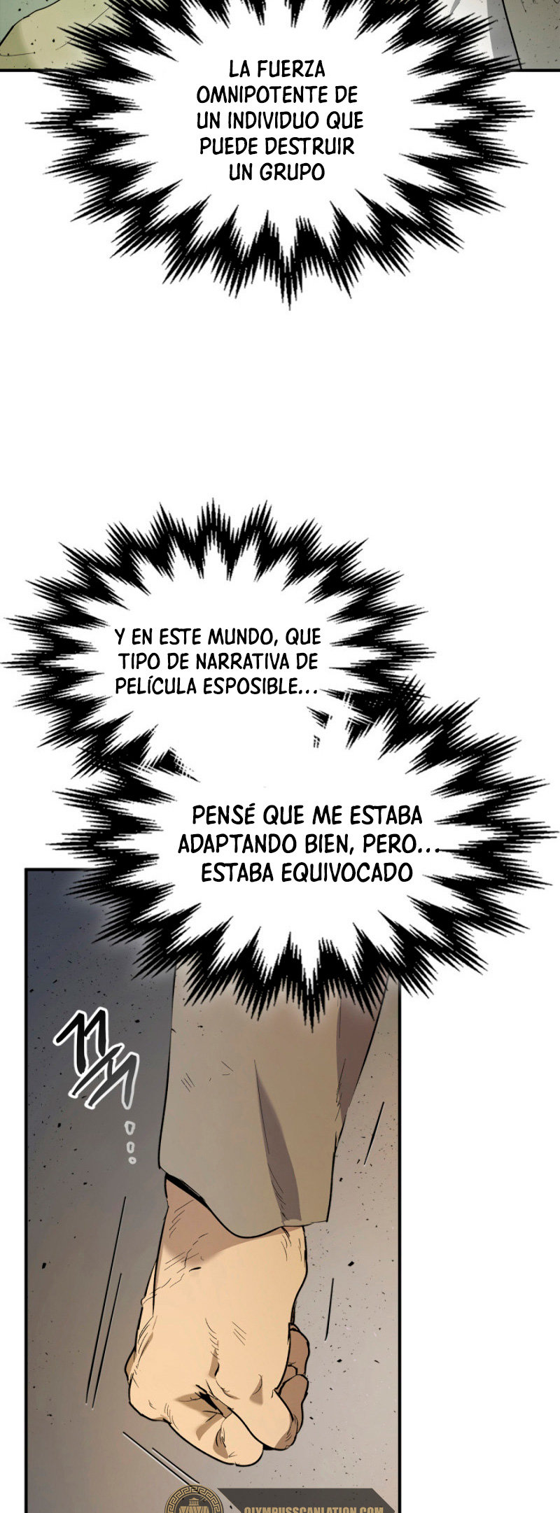 Read Nivelando Con Los Dioses ES Manga Online