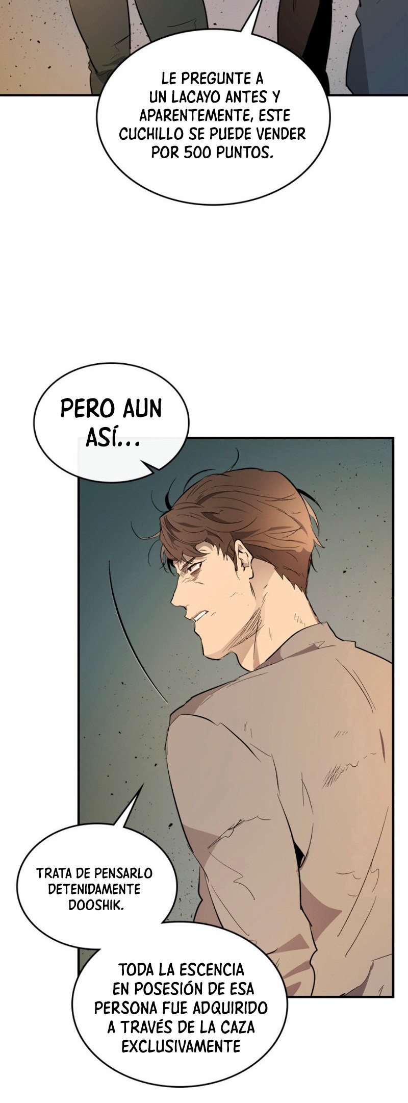 Read Nivelando Con Los Dioses ES Manga Online