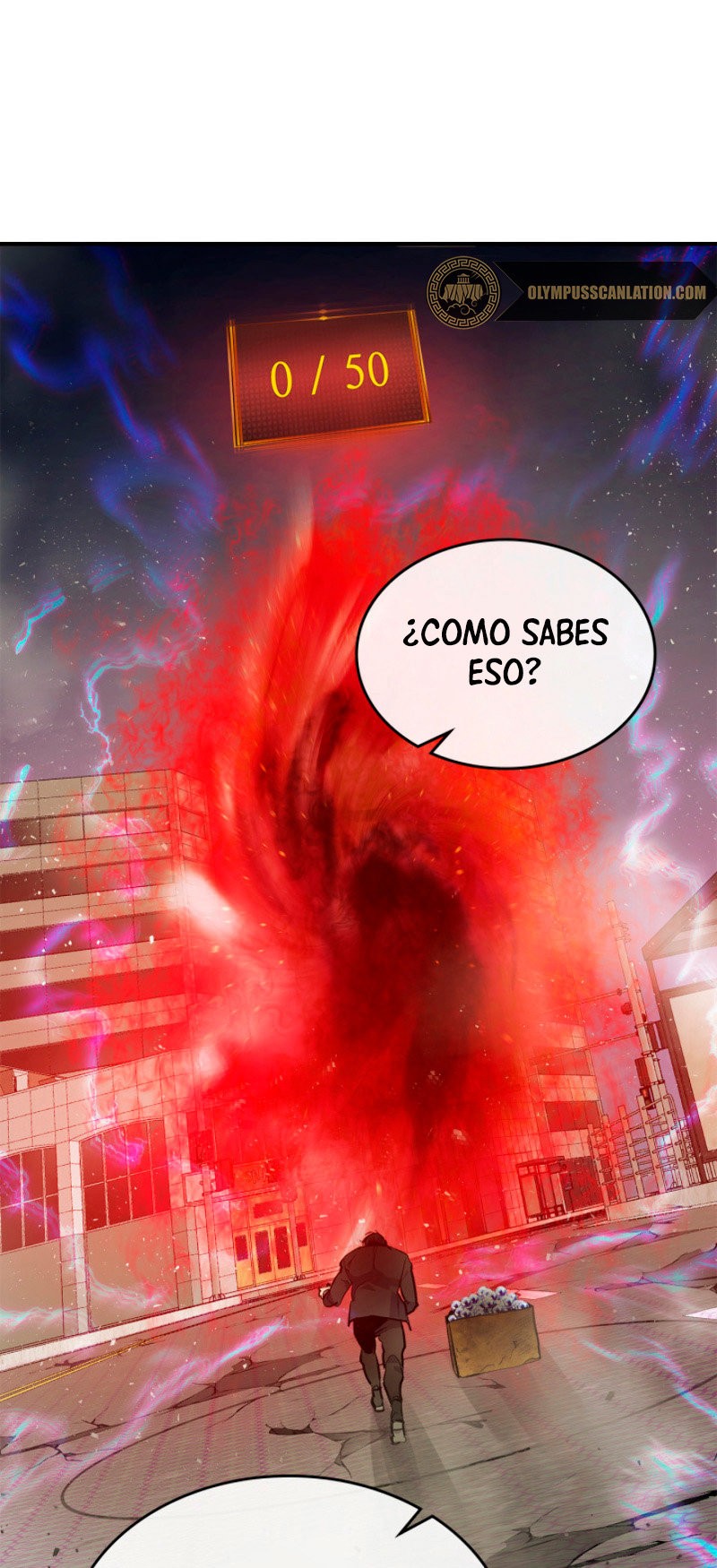 Read Nivelando Con Los Dioses ES Manga Online