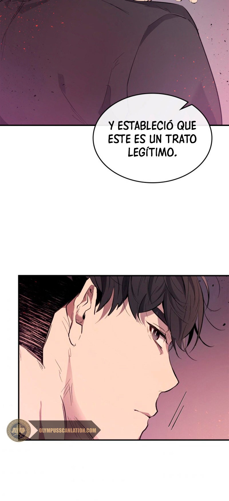 Read Nivelando Con Los Dioses ES Manga Online