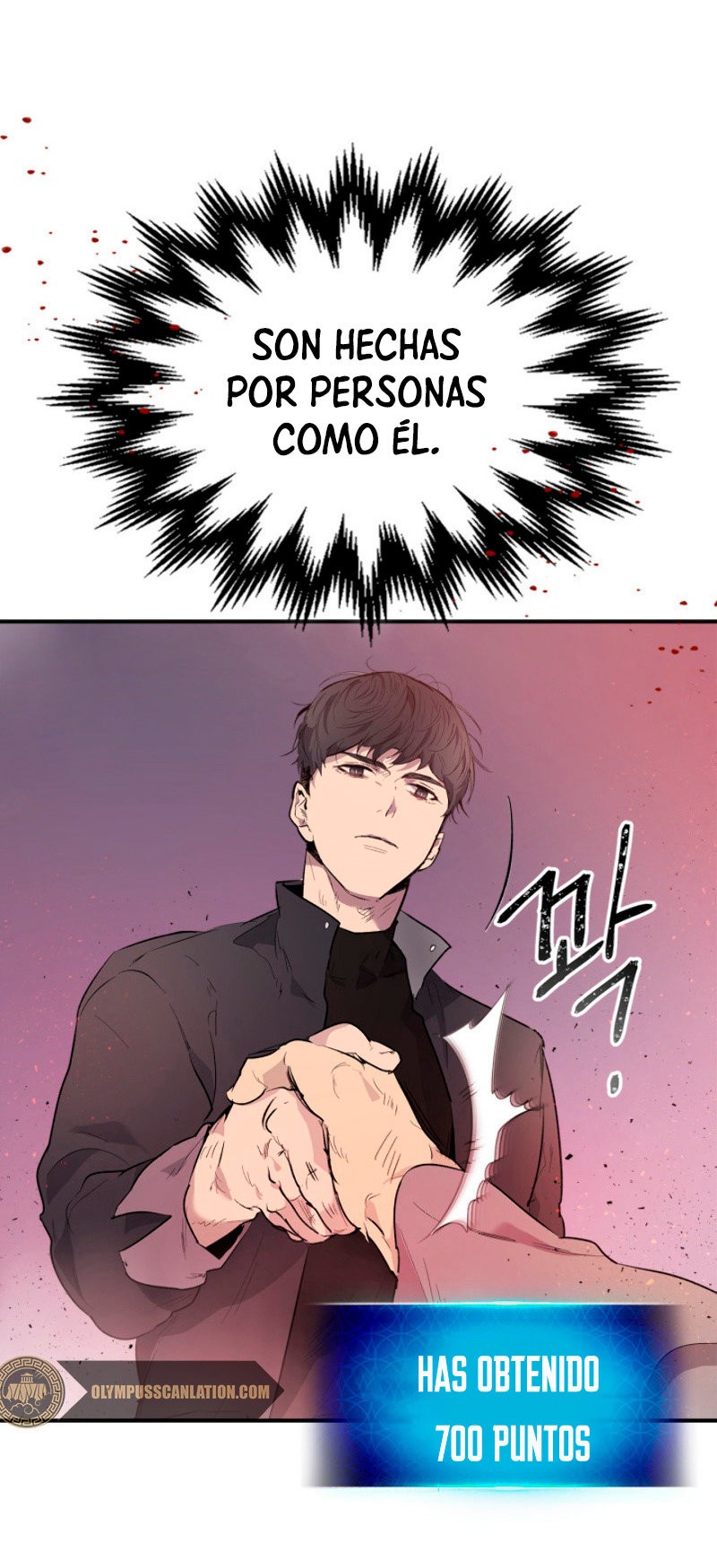 Read Nivelando Con Los Dioses ES Manga Online
