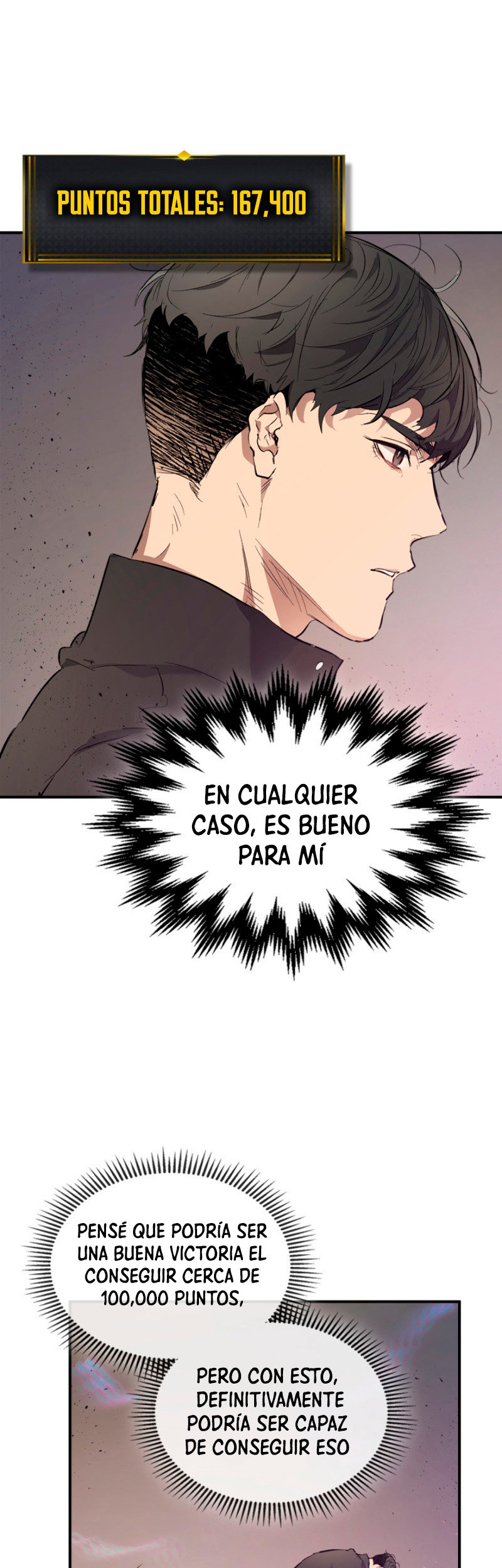 Read Nivelando Con Los Dioses ES Manga Online