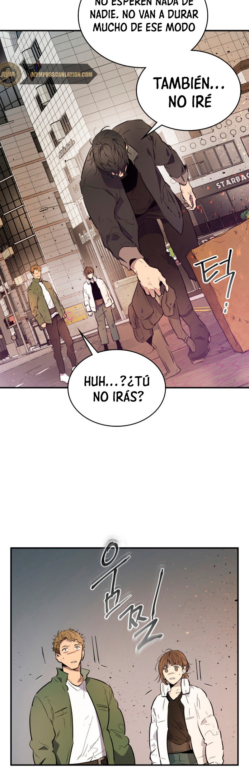 Read Nivelando Con Los Dioses ES Manga Online