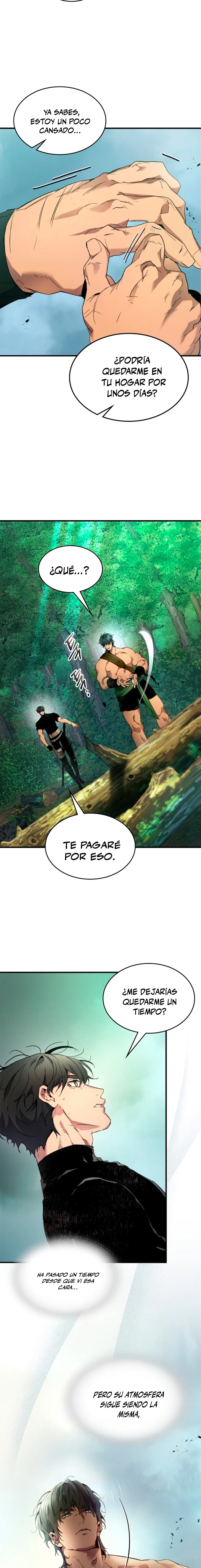 Read Nivelando Con Los Dioses ES Manga Online