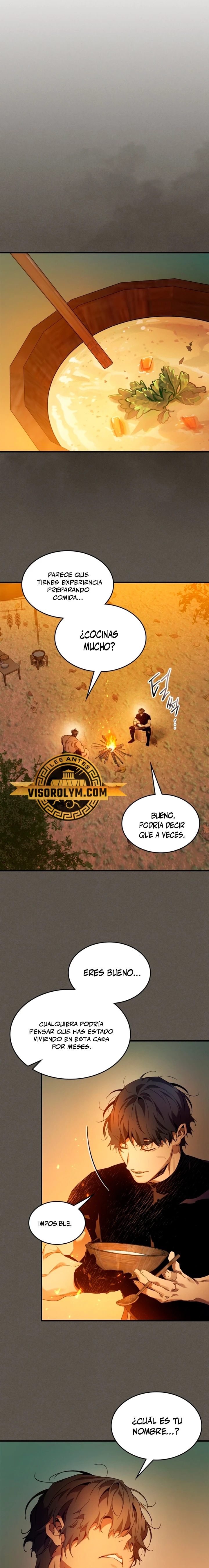 Read Nivelando Con Los Dioses ES Manga Online