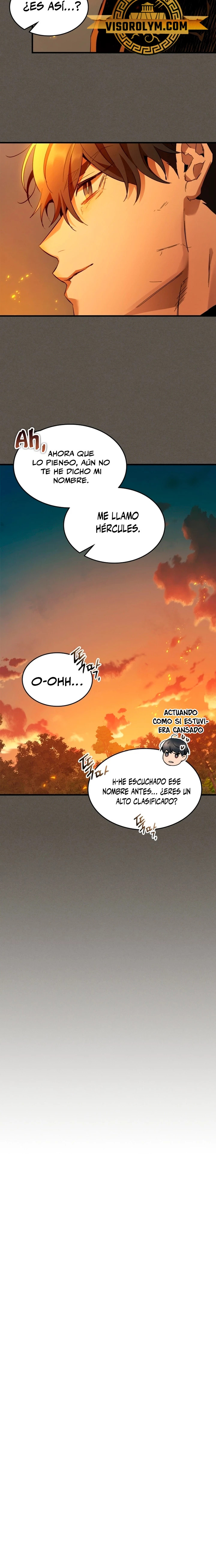 Read Nivelando Con Los Dioses ES Manga Online
