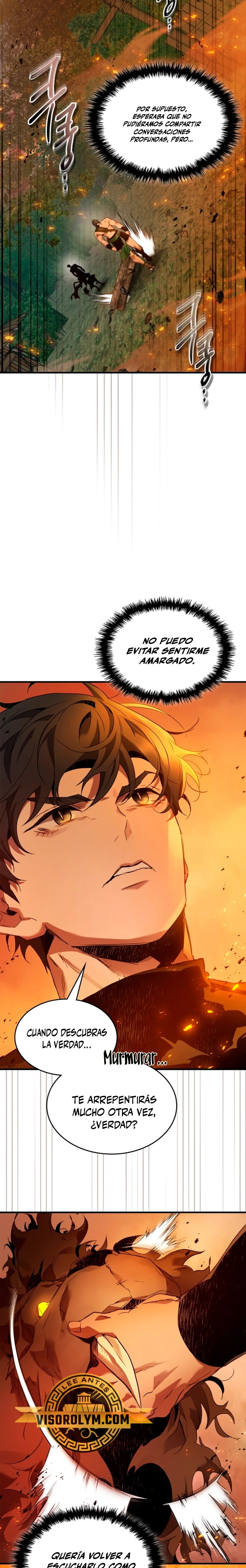 Read Nivelando Con Los Dioses ES Manga Online