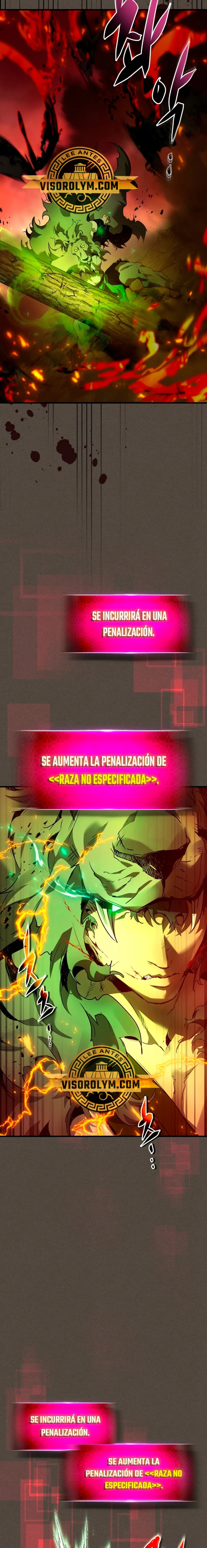 Read Nivelando Con Los Dioses ES Manga Online
