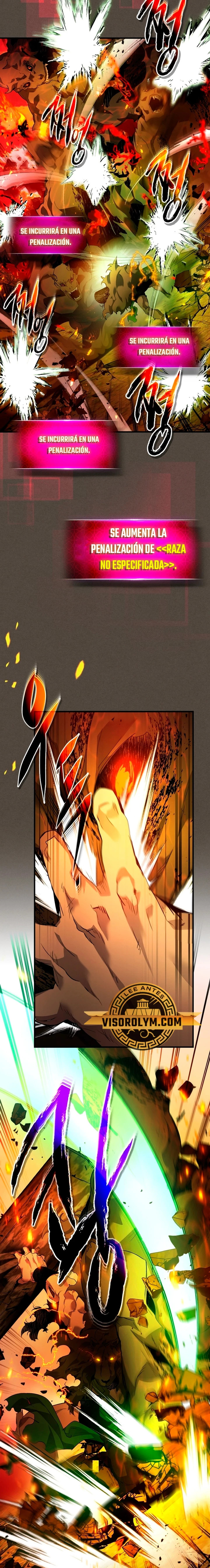 Read Nivelando Con Los Dioses ES Manga Online