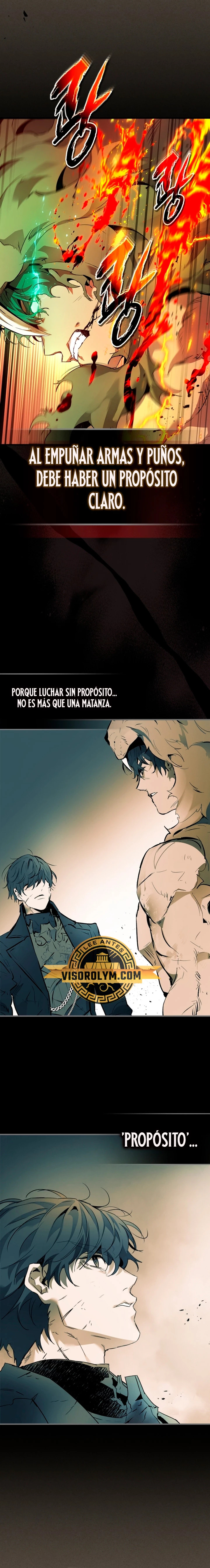 Read Nivelando Con Los Dioses ES Manga Online